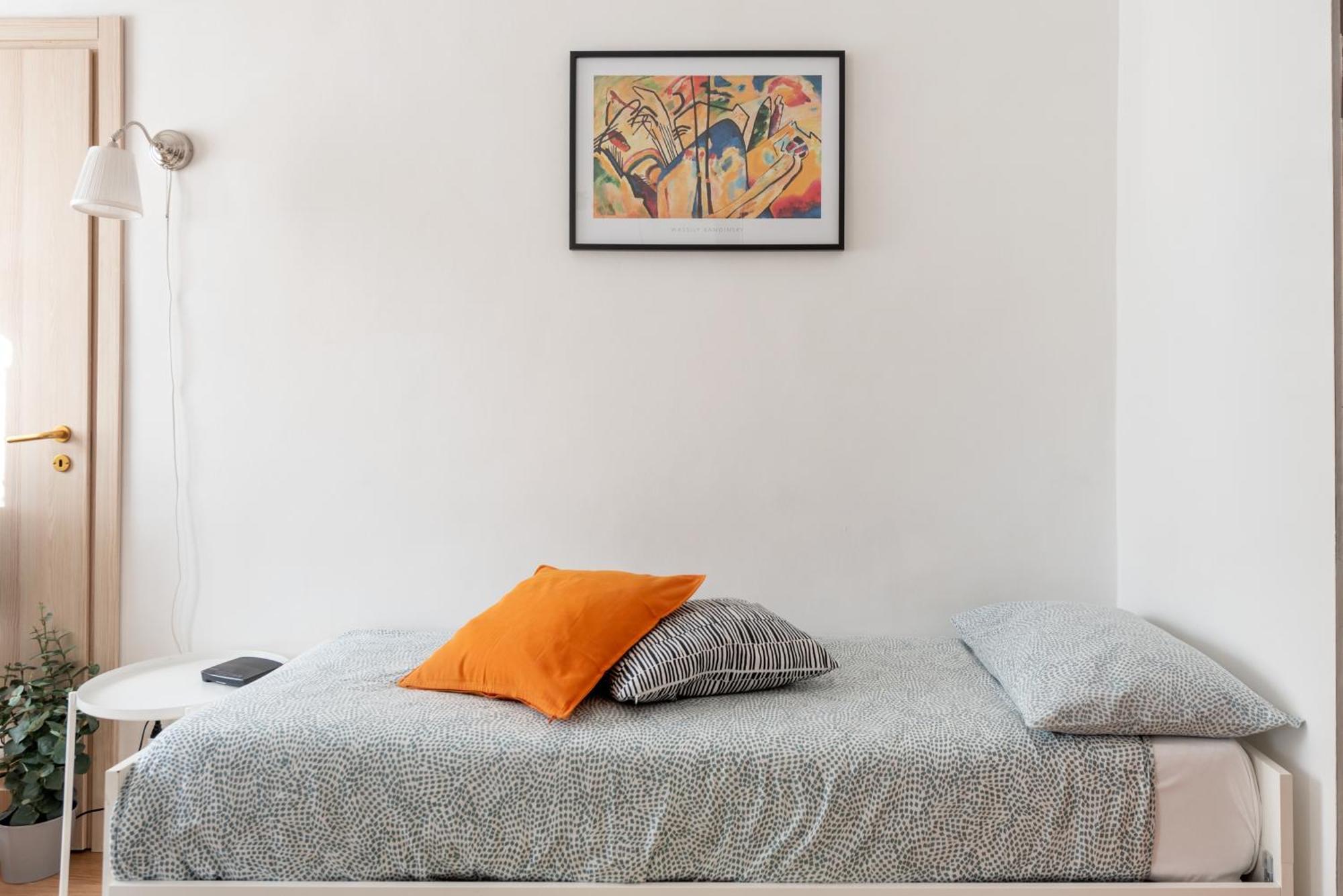 Central Little Basic Apartment 로마 외부 사진