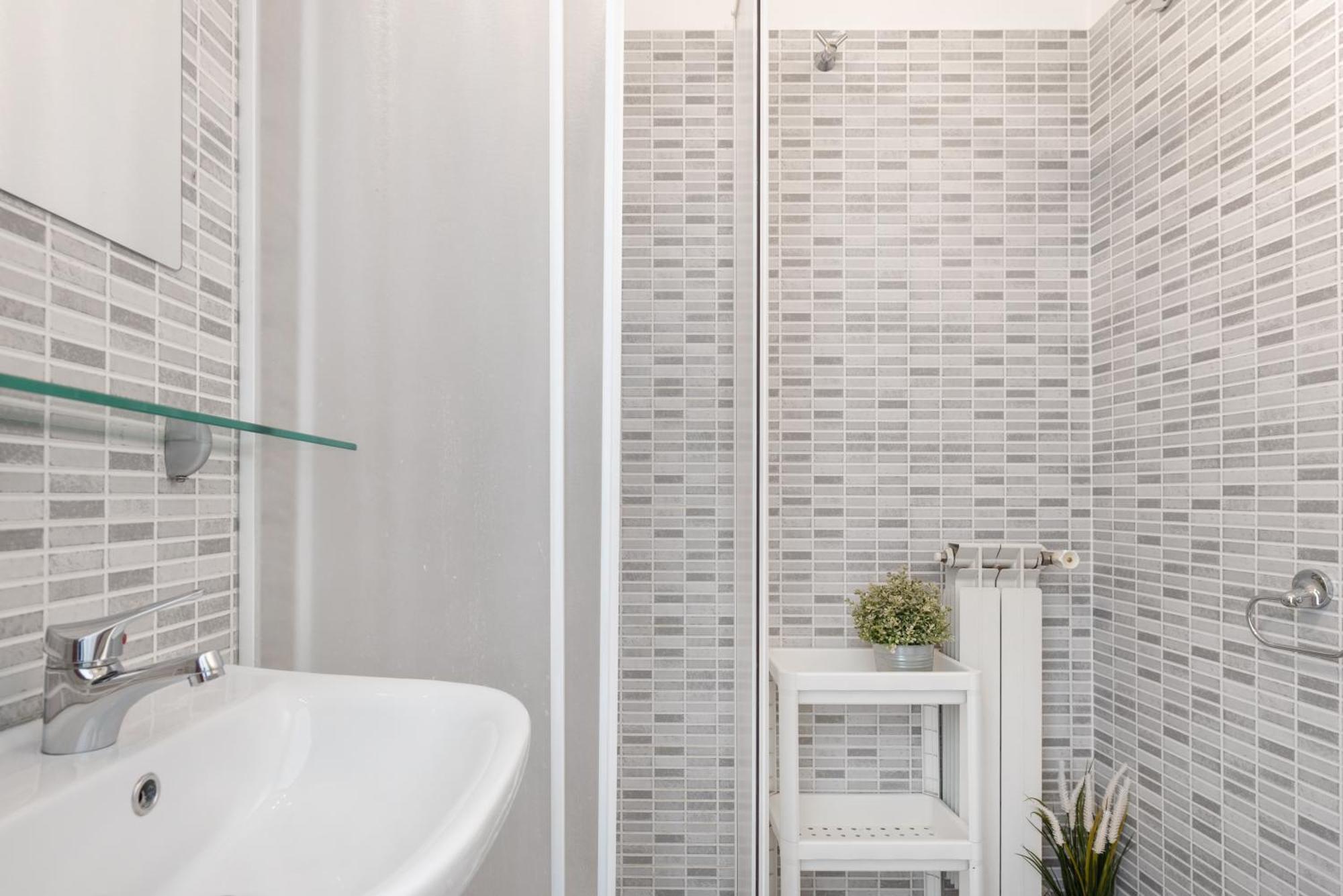 Central Little Basic Apartment 로마 외부 사진